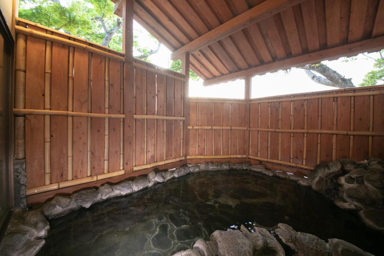 Ryokan Fukinoya Jufu Exteriér fotografie