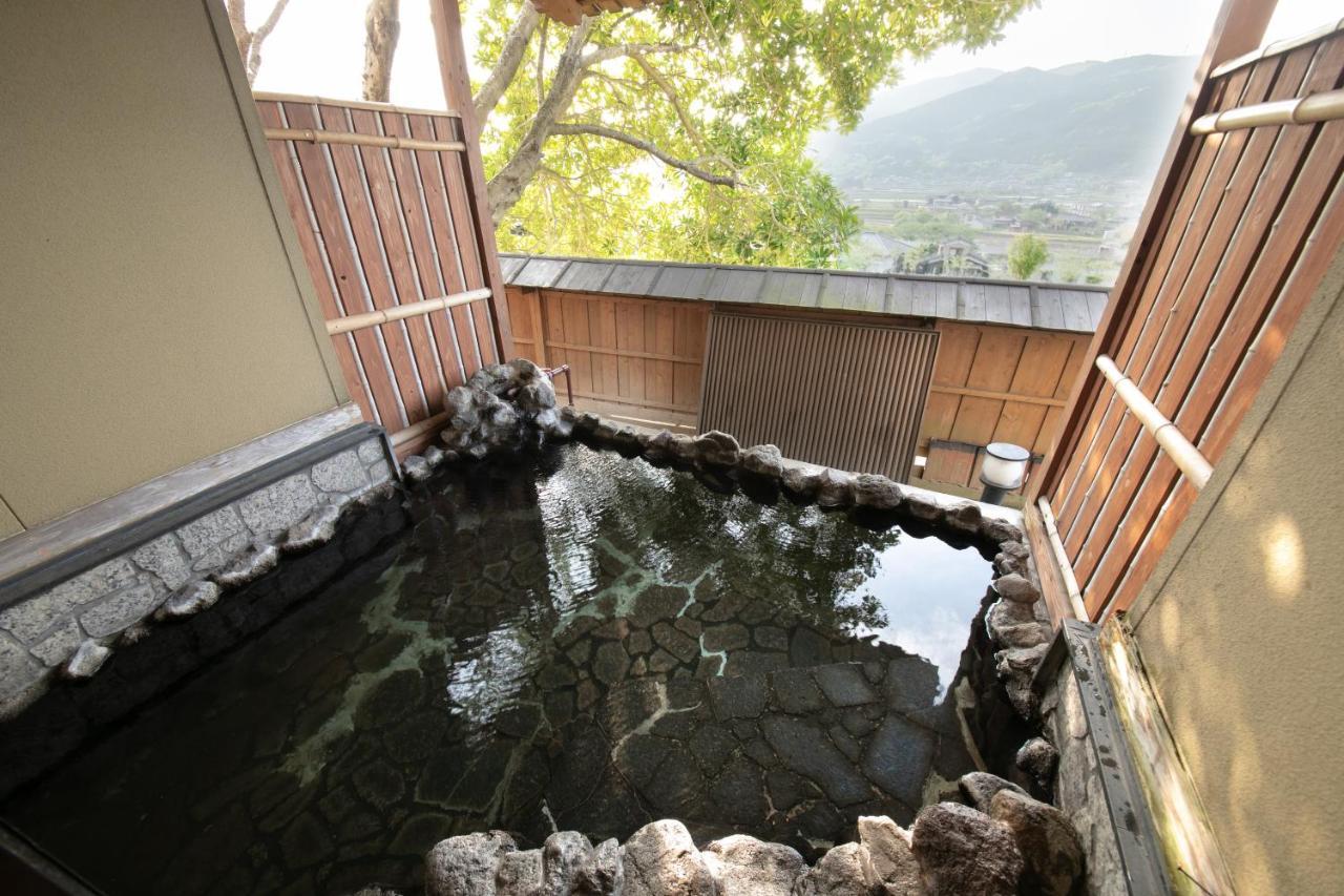 Ryokan Fukinoya Jufu Exteriér fotografie