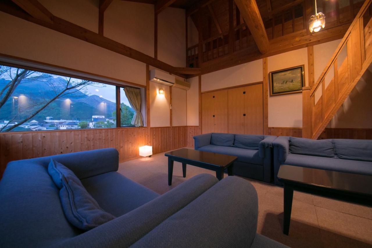 Ryokan Fukinoya Jufu Exteriér fotografie