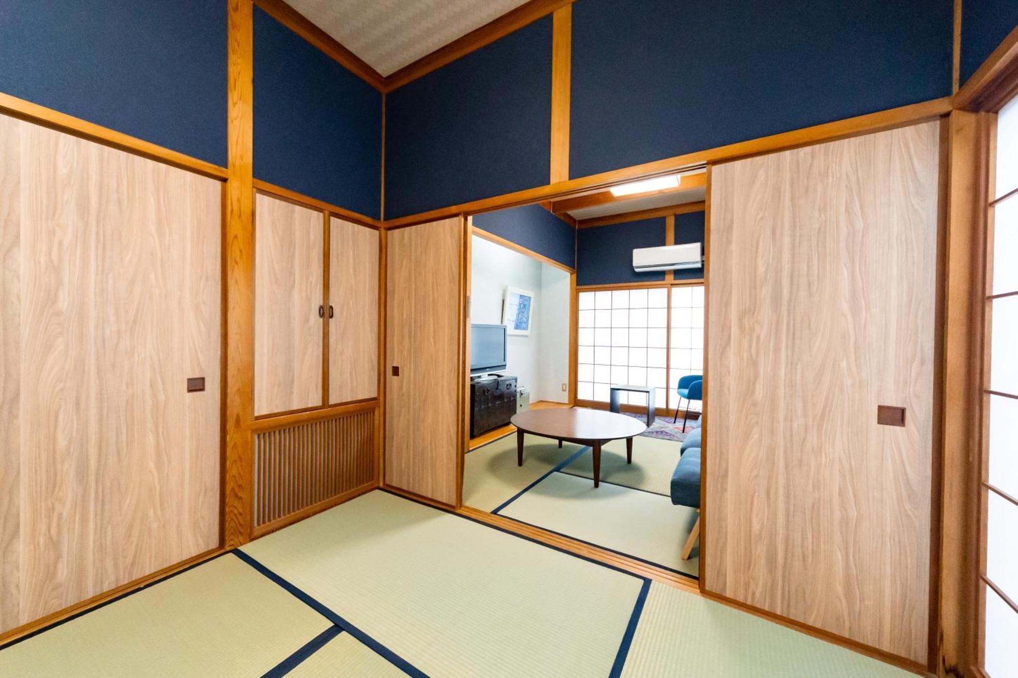 Ryokan Fukinoya Jufu Exteriér fotografie