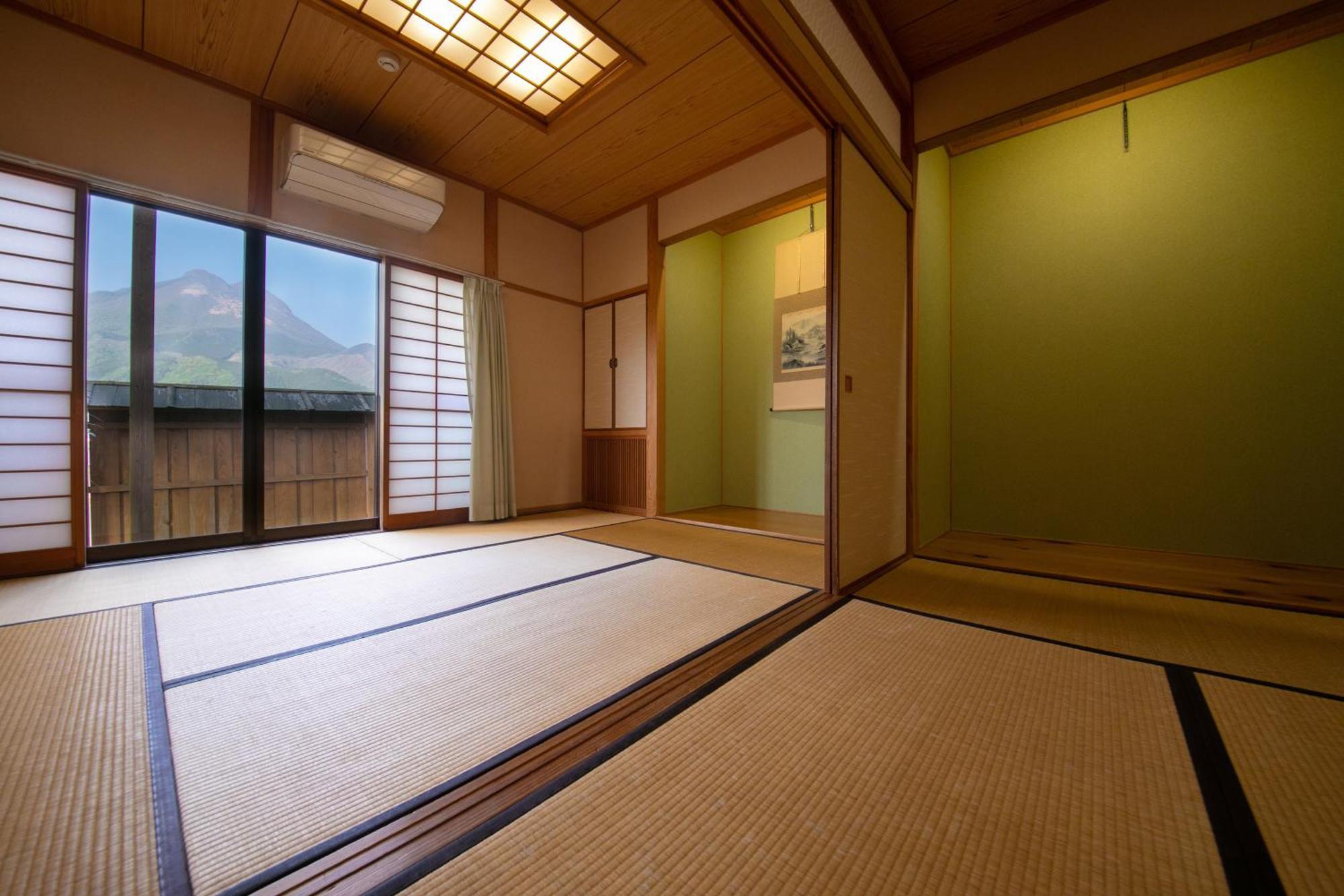 Ryokan Fukinoya Jufu Exteriér fotografie