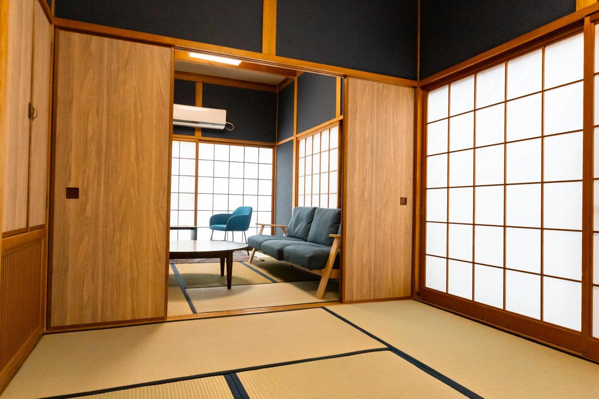 Ryokan Fukinoya Jufu Exteriér fotografie