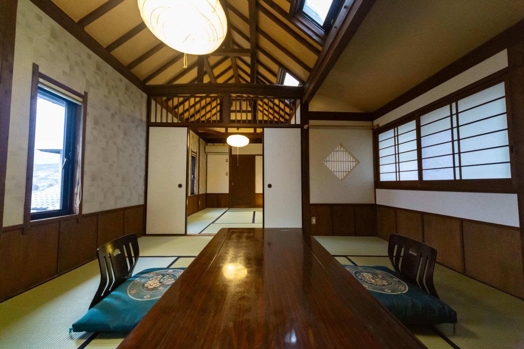 Ryokan Fukinoya Jufu Exteriér fotografie