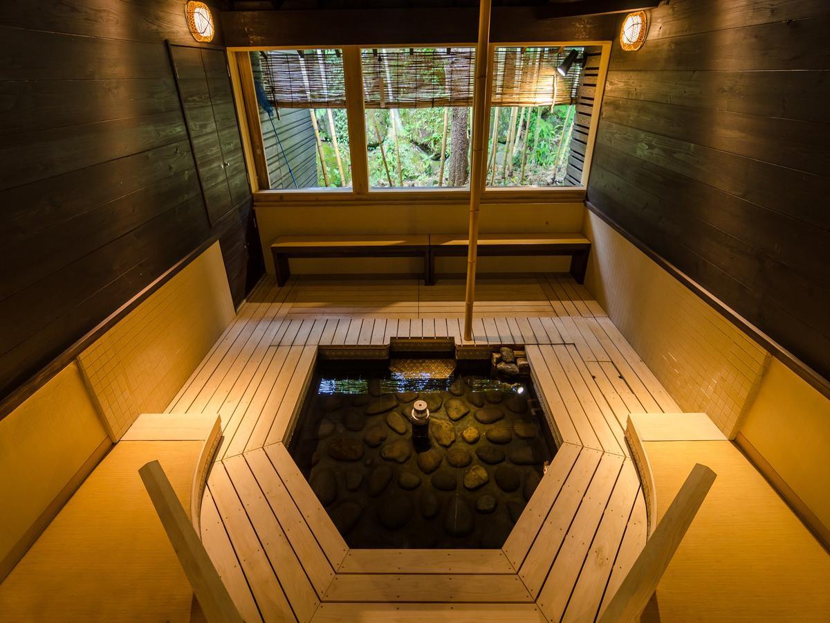 Ryokan Fukinoya Jufu Exteriér fotografie