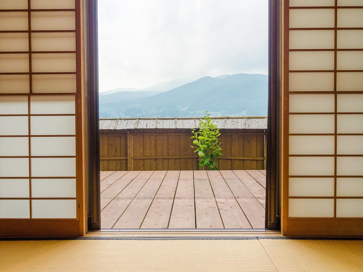 Ryokan Fukinoya Jufu Exteriér fotografie