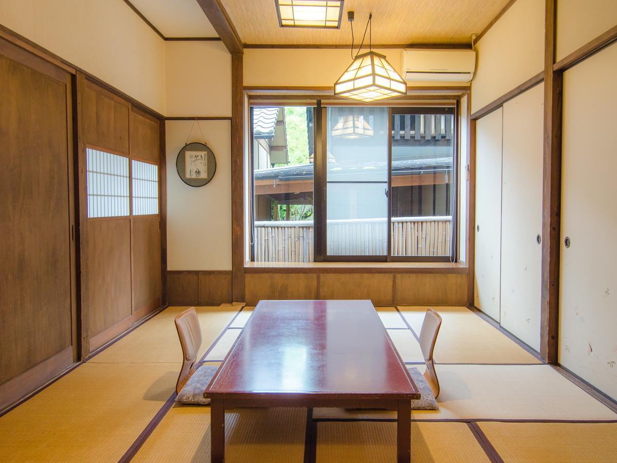 Ryokan Fukinoya Jufu Exteriér fotografie