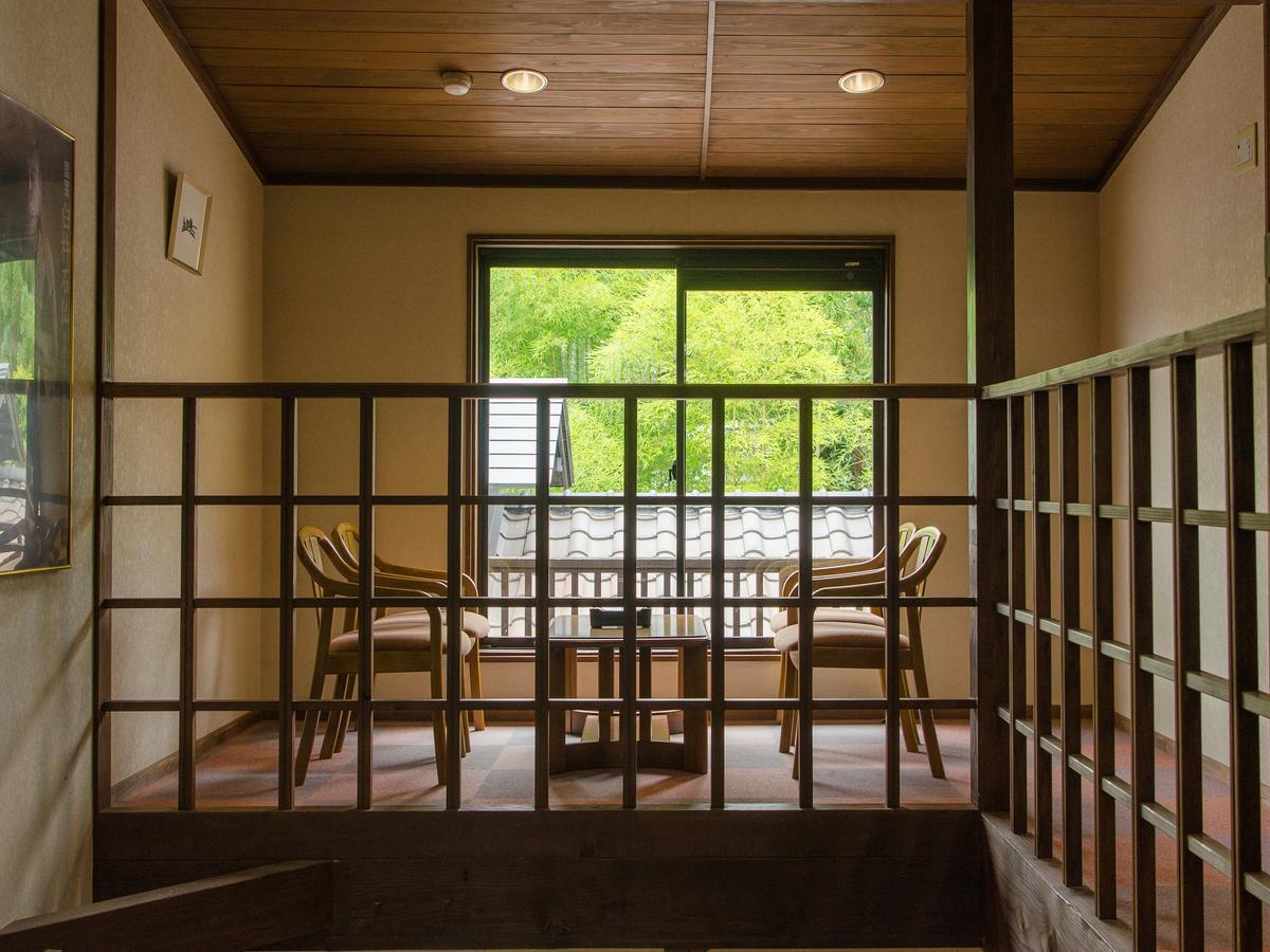 Ryokan Fukinoya Jufu Exteriér fotografie