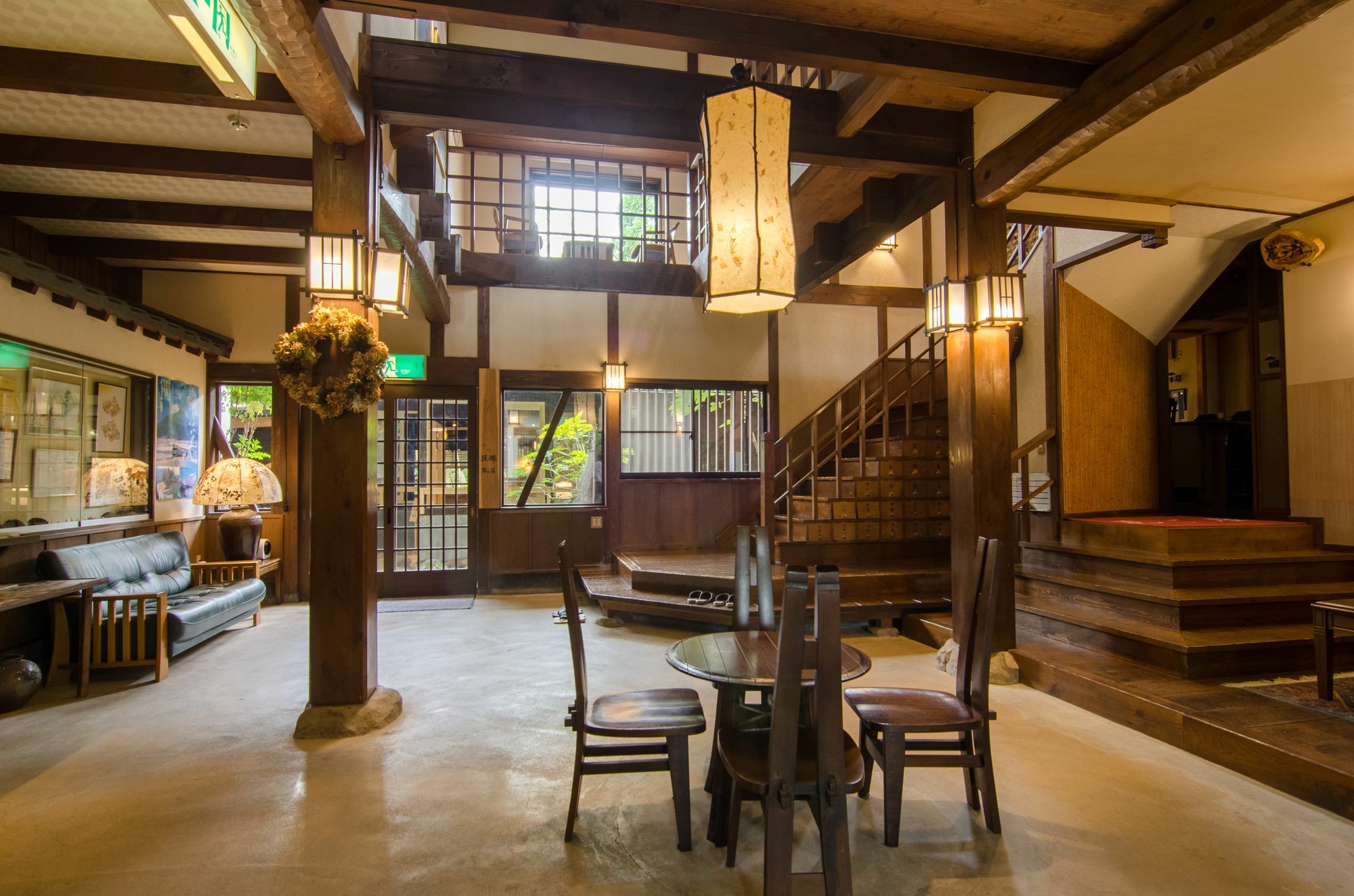 Ryokan Fukinoya Jufu Exteriér fotografie